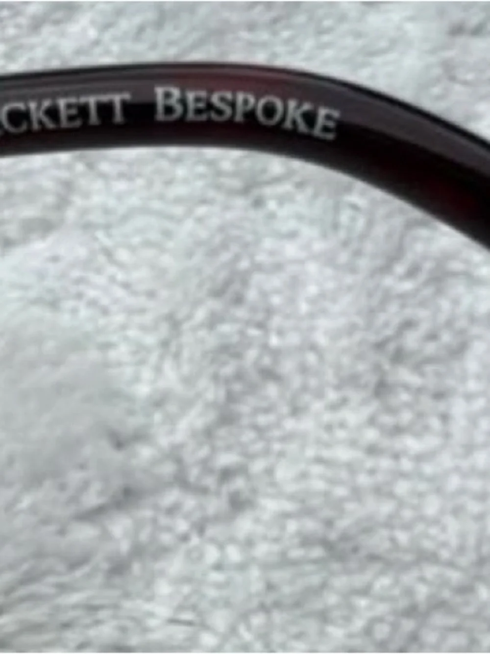Hackett Bespoke Men’s Luxury Eyewear